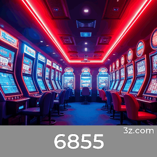 Experimente a Emoção dos Jogos de Cassino no 6855