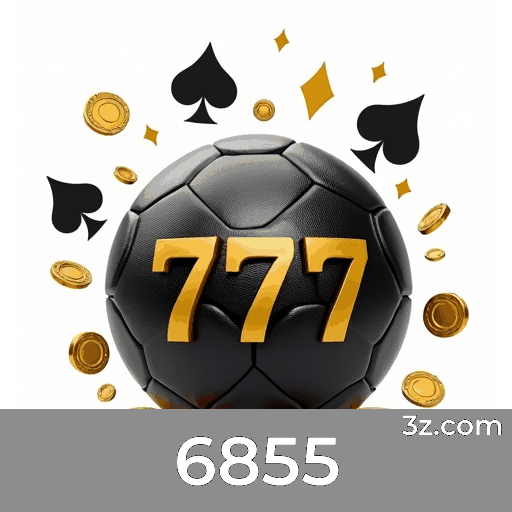 Experimente a Emoção dos Jogos de Cassino no 6855